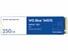 Western Digital WD Blue SN570 NVMe SSD 250 GB, M.2 2280 / Podgląd zdjęcia produktu 1