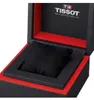 Tissot PRX herenhorloge, 40mm, zilverkleurig, blauw, Productafbeelding-voorbeeld 6