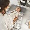 Leander Wickelunterlage Matty Pearl Grey Produktbild-Vorschau 2