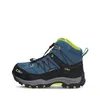 CMP Rigel Mid Waterproof Leder Kinder Trekking Schuhe mit Produktbild-Vorschau 55