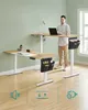 SONGMICS Výškově nastavitelný psací stůl elektrický 160 cm Náhled obrázku produktu 4
