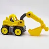 BIG Power Worker Mini Bagger Náhled obrázku produktu 31