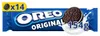 OREO Vanilla, Ciastko, Mleko, 476 kcal, 1997 kJ, 5,3 g, 68 Podgląd zdjęcia produktu 3
