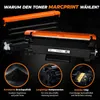 Toner kompatibel TN2420, 2er-Pack, Schwarz, Brother MFC-L2710DW u. a. Produktbild-Vorschau