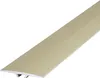 Dalsys Übergangsprofil flach 40mm x 90cm zum Schrauben Produktbild-Vorschau 1
