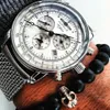 Zeppelin 7680M-1 Herren-Armbanduhr, Edelstahl-Gehäuse, Produktbild-Vorschau 14