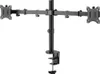 Goobay Monitor Mount Dual Flex pro 17-32" obrazovky Náhled obrázku produktu 6
