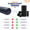 Majestic Sport Tenso, Faszienrollen, 4-teilig Set für die Produktbild-Vorschau 8