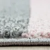 Kurzflor Teppich Luigi Läufer, Farbe: Pink, Größe:80x150 cm Produktbild-Vorschau 4