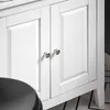 SoBuy Waschbeckenunterschrank Badschrank Waschtisch Produktbild-Vorschau 5
