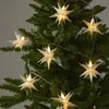 LED Lichterkette "December" 210cm Warmweiß inkl. Timer Produktbild-Vorschau 9