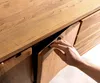 DeLife - Fernsehtisch Live-Edge Akazie Natur 300 cm 2 Produktbild-Vorschau 5