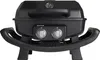 BURNHARD 2-Brenner Gasgrill Wayne 4,4 kW – Tragbarer Produktbild-Vorschau 1