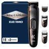 Gillette King C. elektrischer Bartschneider Herren kabellos Anteprima dell’immagine prodotto 31