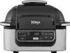 NINJA AG301EU Heißluftfritteuse schwarz/silber Produktbild-Vorschau 1
