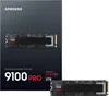 SSD M.2 (2280) 2TB Samsung 9100 PRO (PCIe 5.0/NVMe) Produktbild-Vorschau 4