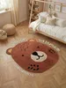 Hanse Home Waschbarer Kinderteppich Berry, Braun Bunt, Produktbild-Vorschau 2
