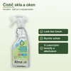 Ecologische Glasreiniger 500 ml – Krachtige Ramenreiniger Productafbeelding-voorbeeld 3