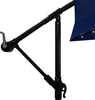 Aga LED Sonnenschirm 300 cm Dunkelblau Produktbild-Vorschau 4
