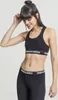 Urban Classics Ladies - SPORTS LOGO BRA schwarz - 3XL Voir les images du produit 8