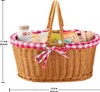 Fisher Price Cestino da picnic grande con cibo + coperta e Anteprima dell’immagine prodotto 7