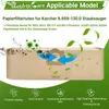 Staubsaugerbeutel für Karcher 6.959-130.0 WD3 WD3P MV3 Produktbild-Vorschau 3