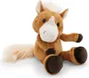 Nici Pferd Stechpalme K Pony Teddy 26 Cm Braun  Kinder Produktbild-Vorschau 7