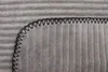 Biederlack Wohndecke mit Zierstich Feel Cord Farbe Dark Produktbild-Vorschau 5