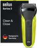 BRAUN Series 3 300 elektrischer Rasierer Produktbild-Vorschau 24