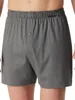 Schiesser Herren 2 Pack Boxershorts Baumwolle Multipack - Produktbild-Vorschau 3