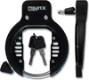 Lynx Ringlock Rahmen schwarz topboutbevestiging Produktbild-Vorschau 1