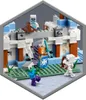LEGO Minecraft Lodowy zamek, Zestaw do budowania, 8 lat(a), Podgląd zdjęcia produktu 14