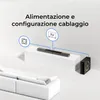 ULTIMEA Soundbar a 3.1.2 canali con Dolby Atmos, sistema Anteprima dell’immagine prodotto 8