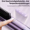 Tragbare Haarglätterbürste,Mini-Kabelloser Heißkamm, Produktbild-Vorschau 3