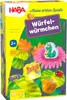 HABA Mijn eerste spellen – Dobbelwormpje, Kartenspiel, Produktbild-Vorschau 3