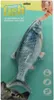 Hračka pre mačky Magic Fish vrtuľník s mačacou mätou Náhľad obrázku produktu 4