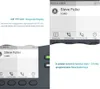 Snom D150 - VoIP-telefoon - met drievoudige oproepfunctie Productafbeelding-voorbeeld 3