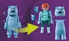 PLAYMOBIL Scooby Doo! 70706 Przygoda ze śnieżnym duchem Podgląd zdjęcia produktu 15