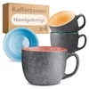 Cosumy Kaffeetassen 4er Set aus Keramik - 350ml – Produktbild-Vorschau 1