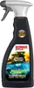 A black spray bottle of Sonax Felgenreiniger Rimbeast cleaner. Produktbild-Vorschau