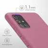 kwmobile Handyhülle für Samsung Galaxy A51 Hülle - TPU Case Produktbild-Vorschau 3
