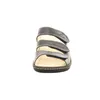 Longo Komfort Pantoletten Damen 343835353335 Schwarz 43 EU Produktbild-Vorschau 14