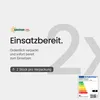 Spectrum E14 LED Kerzenlampe 8W 710lm 4000K Neutralweiß Produktbild-Vorschau 6