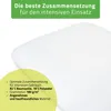 Habys Frottee Bezug für Kosmetikliege Massagetisch Produktbild-Vorschau 3