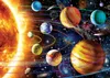 ART PUZZLE Puzzle illuminato sistema solare 1000 pezzi Anteprima dell’immagine prodotto 1