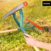 KADAX Aerator Ręczny Wertykulator Do Trawy Trawnika Podgląd zdjęcia produktu 5