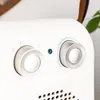 Tragbarer Heizlüfter Cecotec ReadyWarm 2050 Max Dual Weiß Produktbild-Vorschau 8