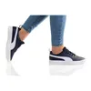 Puma Turnschuhe für Frauen Caven 2.0 weiß-dunkelblau 39 Produktbild-Vorschau 14