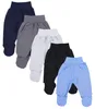 TupTam Baby Unisex Hose mit Fuß Bunte 5er Pack, Farbe: Produktbild-Vorschau 1