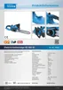 Güde Elektro Kettensäge Motorsäge KS 405 EC 2400W 385mm Schnittlänge 0,19l Öltank 460mm Schwertlänge 370943 95033 351533 4015671571915 stabilo-fachmarkt.de Produktbild-Vorschau